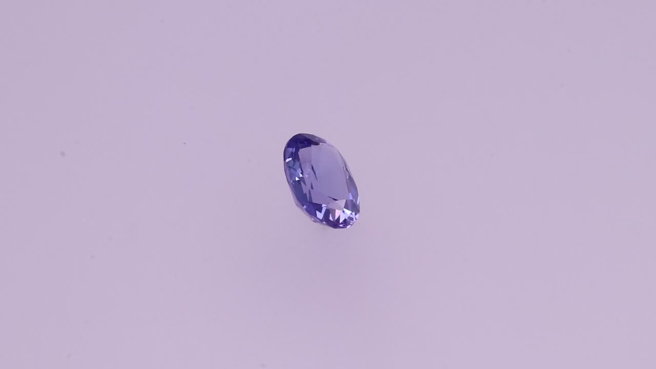 Tanzanite 0.79 ct